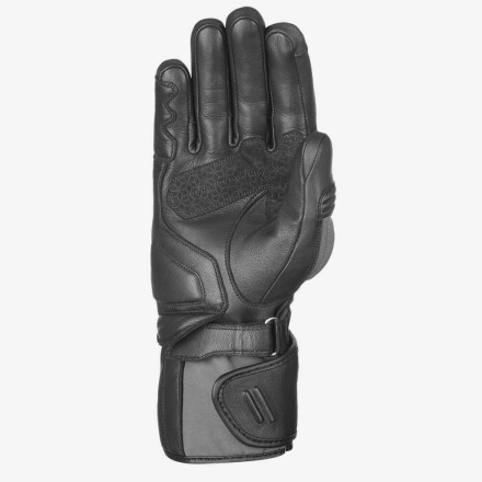 Мотоперчатки влагостойкие Oxford Hexham MS Glove Gry/Blk