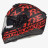 Шлем MT Blade 2 SV Check Black/Red