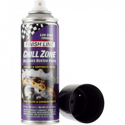 Очиститель FINISH LINE Chill Zone - 6oz (177ml Аэрозоль)