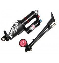 Амортизатор Rockshox AM VIVA R2C 216X63.5 / 8.5X2.5 M B2