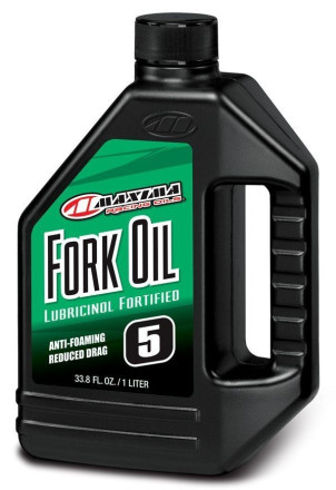 Масло гідравлічне Maxima FORK OIL [500мл], 20w