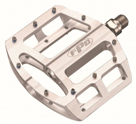 Педали FPD NWL-110B на промподшипниках.