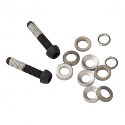 Тормоза - Переходник Sram BRKT MOUNTING BOLTS SS T25 42MM (FLAT)
