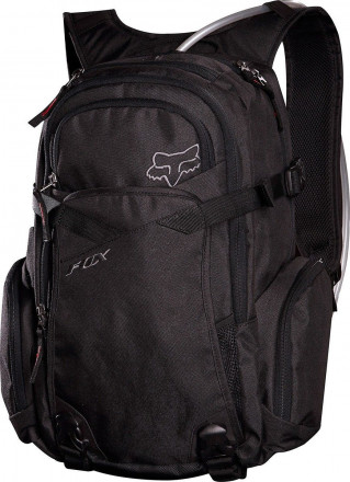 Рюкзак FOX PORTAGE HYDRATION BAG черный