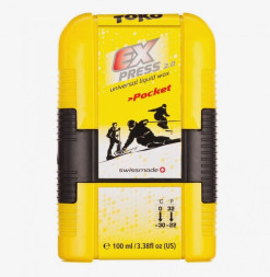 Воск TOKO Express Pocket 100ml