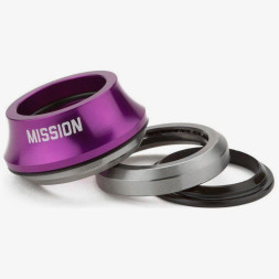 Рулевая Mission Turret фиолетовая