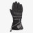 Мотоперчатки влагостойкие Oxford Montreal 1.0 MS Glove Stealth Black