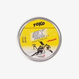 Воск TOKO Express Racing Paste 50g