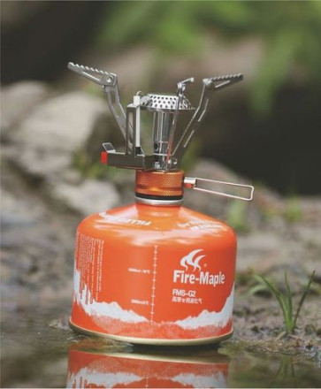 Fire Maple FMS 102 пальник портативний