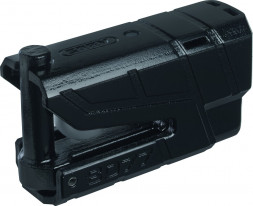 Мотозамок ABUS 8077 Granit Detecto X-plus Black 835 г 0 мм 13 мм