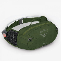 Поясна сумка Osprey Seral 7 Dustmoss Green - O/S - зелений