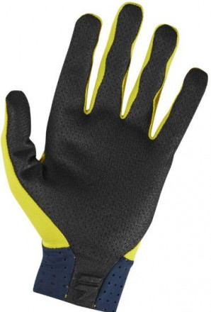 Мото перчатки SHIFT 3LUE AIR GLOVE [NVY/YLW]