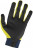 Мото перчатки SHIFT 3LUE AIR GLOVE [NVY/YLW]