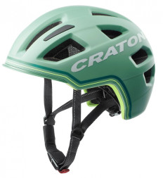 Велошлем Cratoni C-Pure мятный матовый
