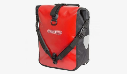Гермосумка велосипедная Ortlieb Sport-Roller Classic red-black 12,5 л