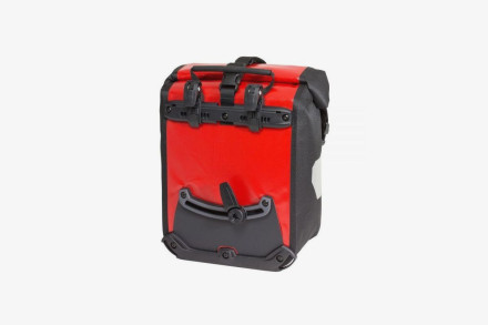 Гермосумка велосипедная Ortlieb Sport-Roller Classic red-black 12,5 л