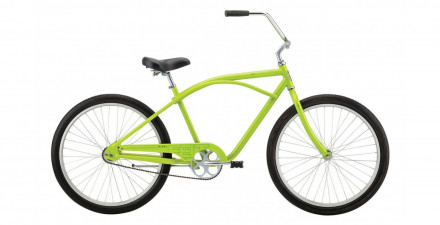 Велосипед Felt Cruiser Bixby 18&quot; sour apple green 3sp