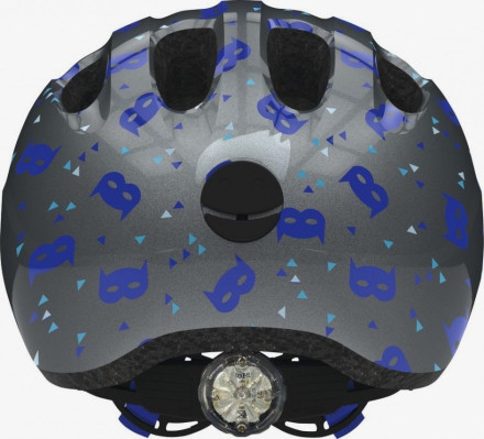 Велошолом дитячий ABUS SMILEY 2.1 Blue Mask