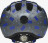 Велошолом дитячий ABUS SMILEY 2.1 Blue Mask