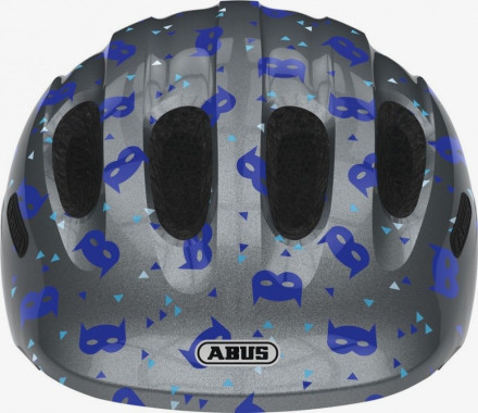 Велошолом дитячий ABUS SMILEY 2.1 Blue Mask