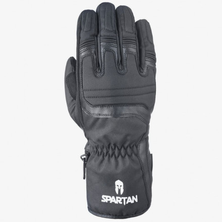 Мотоперчатки влагостойкие Oxford Spartan Gloves Black