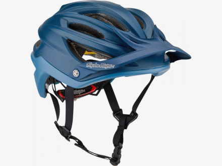Вело шлем TLD A2 MIPS HELMET [DECOY SMOKEY BLUE]