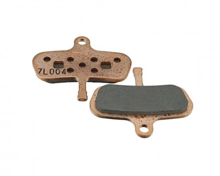Дисковые тормозные колодки AVID CODE METAL BRAKE PADS, 1 PAIR