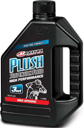 Масло гідравлічне Maxima PLUSH Suspension Fluid [1л], 3w