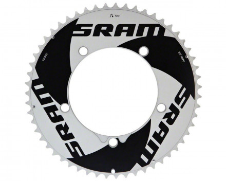 Звезда Sram POWERGLIDE CRING ROAD RED 10S 130 AL4 FLGRY