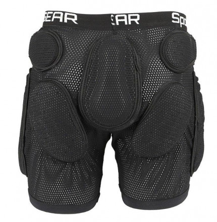 Защитные шорты Sport Gear black