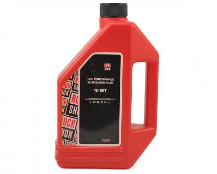 Масло RockShox SUS OIL 10 1 LITER NEW