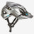 Вело шлем TLD A2 MIPS HELMET [SLIVER SILVER / BURGUNDY]