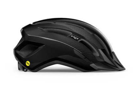 Шолом MET DOWNTOWN MIPS CE BLACK | GLOSSY