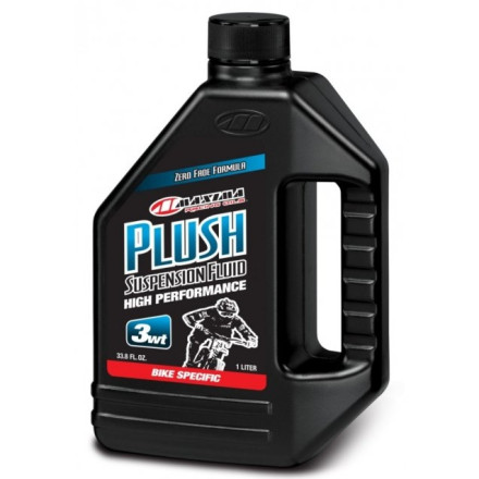 Масло гідравлічне Maxima PLUSH Suspension Fluid [1л], 7w