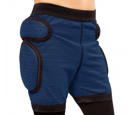 Защитные шорты Sport Gear navy