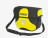 Гермосумка велосипедная Ortlieb Ultimate Six Classic yellow-black 7 л