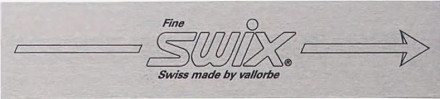Напильник SWIX File stainless ,fine, 100mm, 17TPI
