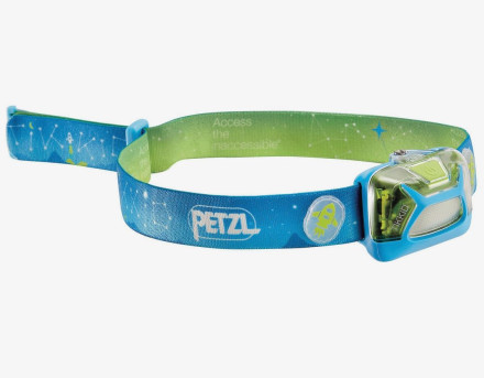 Фонарь Petzl TIKKID blue
