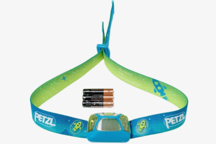Фонарь Petzl TIKKID blue