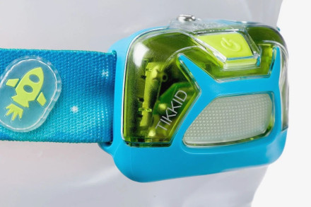 Фонарь Petzl TIKKID blue