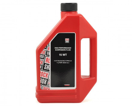 Масло RockShox SUS OIL 15 1 LITER NEW