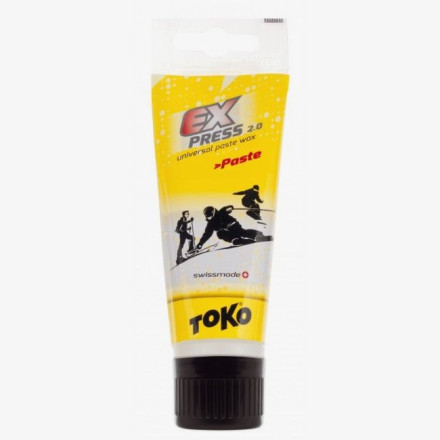 Воск TOKO Express TF90 Paste Wax 75ml