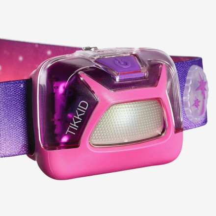 Фонарь Petzl TIKKID pink