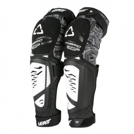 Наколенники Knee &amp; Shin Guard LEATT EXT [Black]