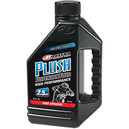Масло гідравлічне Maxima PLUSH Suspension Fluid [500мл], 3w
