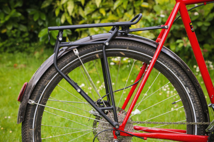 Велобагажник задний Ortlieb Rack Three