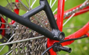 Велобагажник задний Ortlieb Rack Three