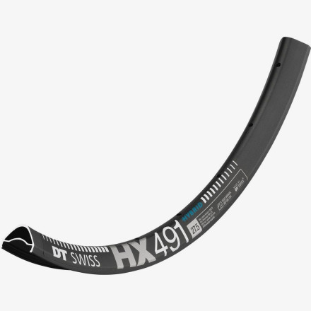 Обід DT SWISS HX 491 27x25 DISK BRAKE 28отв.