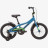Велосипед 16&quot; Pride RIDER 16 2022 синий