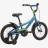 Велосипед 16&quot; Pride RIDER 16 2022 синий